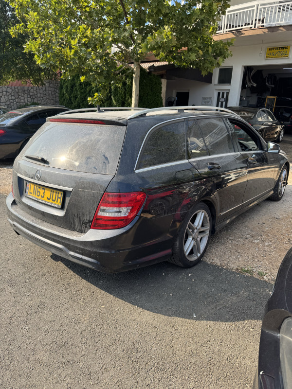 Mercedes w204 dijelovi amg 2013 2,2d om651 amg