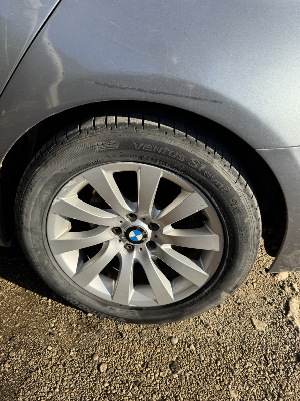 Bmw 5 gt dijelovi 530d n57 180kw n57d30a f07 djelovi