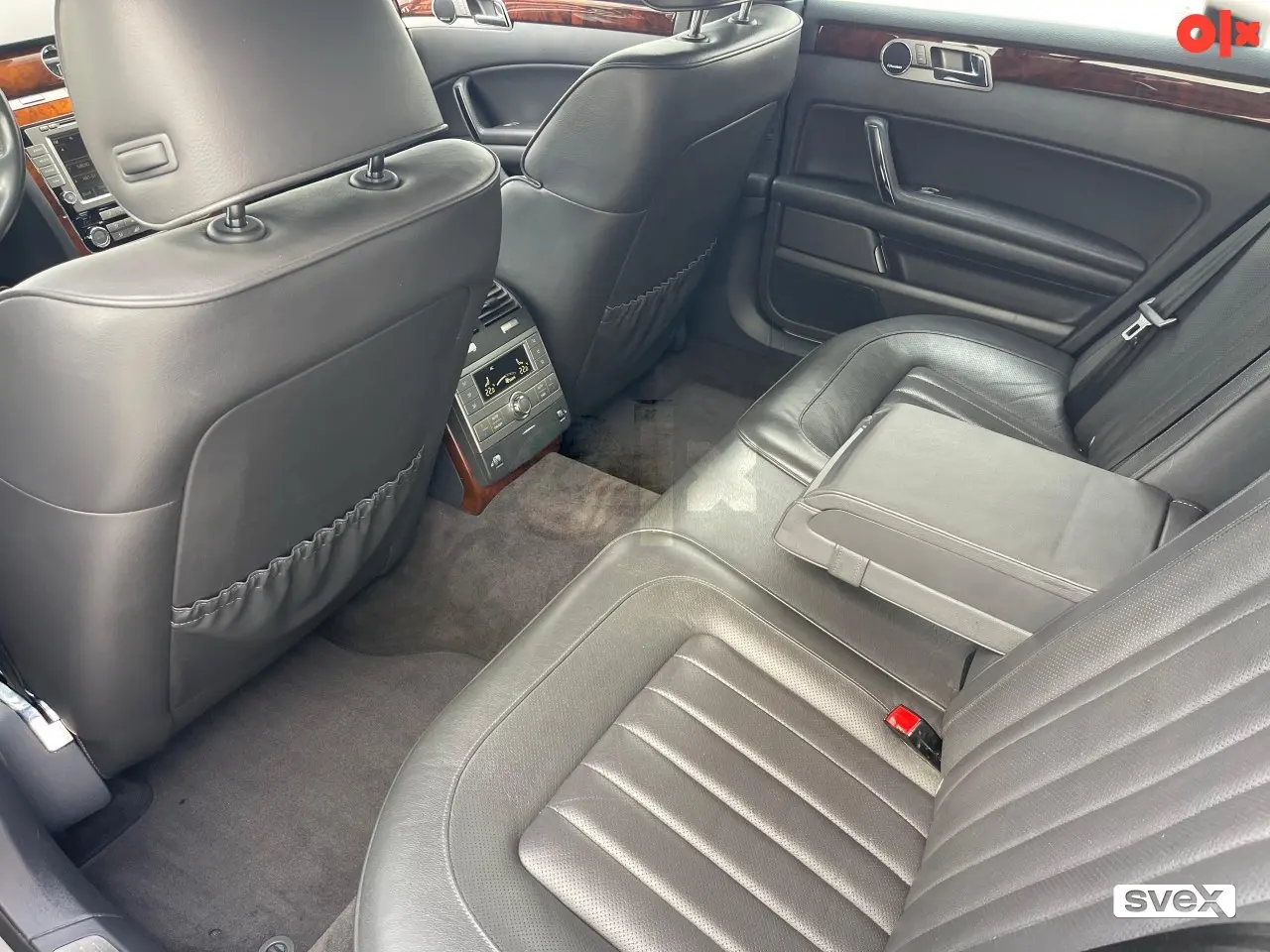 VOLKSWAGEN PHAETON 2013 3.0 TDI EXCLUSIVE FULL OPREMA
