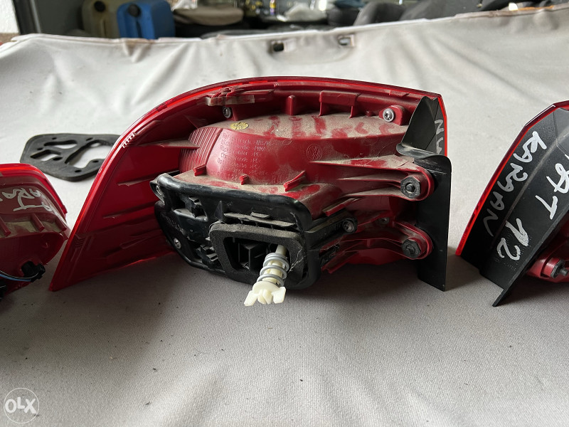 Stop svjetlo stopka stopke stoplampa passat 7 b7 2012