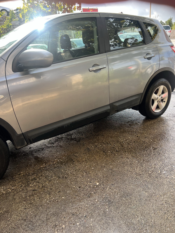Nissan qashqai 2011 vrata prednja zadnja lijeva desna siva