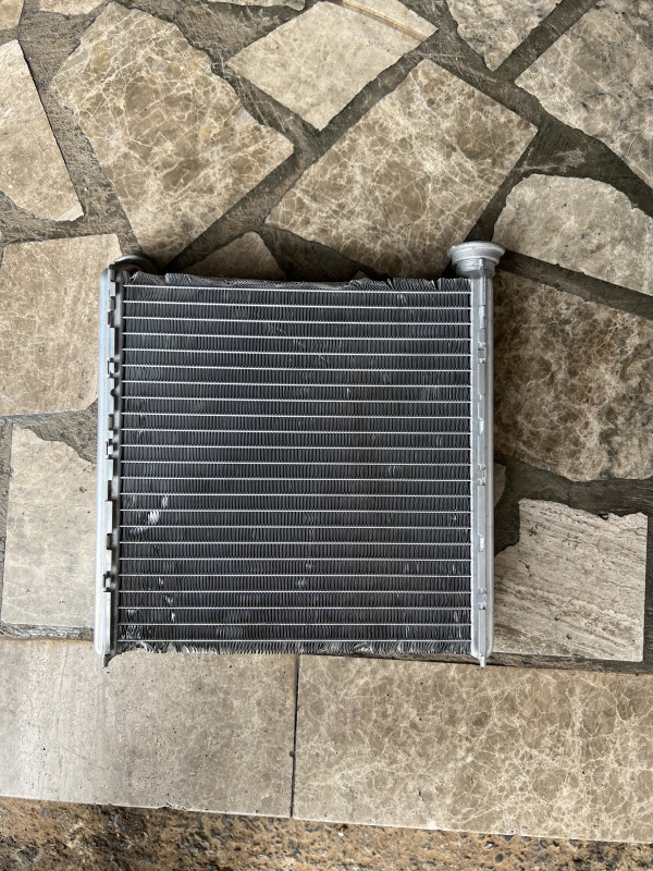 Hladnjak isparivaca vode vw golf 7 1.6 tdi