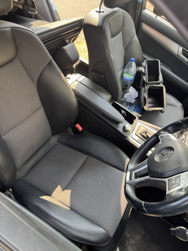 Mercedes w204 dijelovi amg 2013 2,2d om651 amg