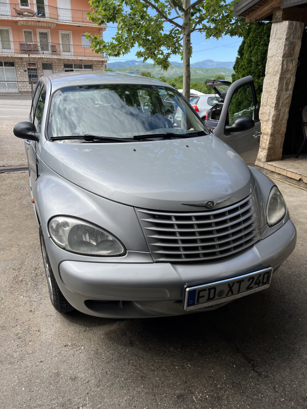 Chrysler pt cruiser dijelovi 2.2 cdi crd 2003 kao novo