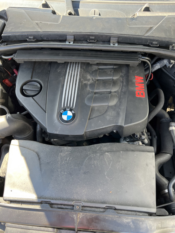 Bmw motor n47 f30 e92 e90 f10 x1 e91 e93 2013