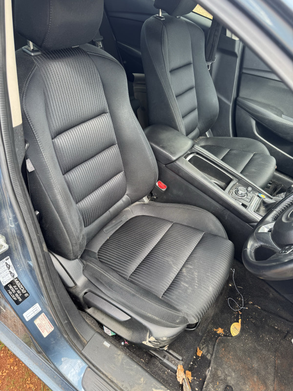 Mazda 6 2015 dijelovi djelovi 2,2 skyactiv limuzina