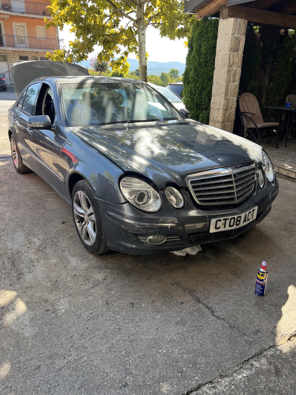 Felge i gume mercedes w211 17 17ke avangarde