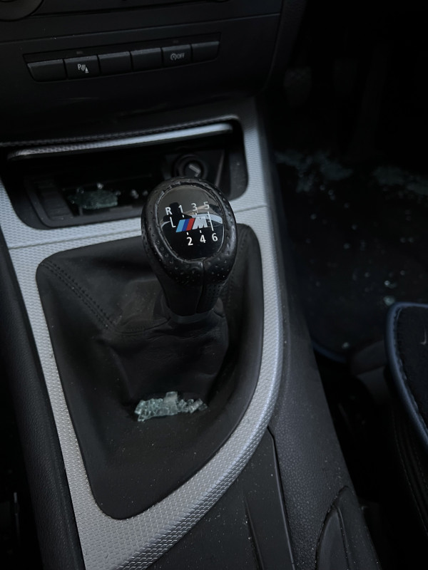 Bmw 1 e82 e87 e81 120d n47 dijelovi kao novo 90tkm m paket