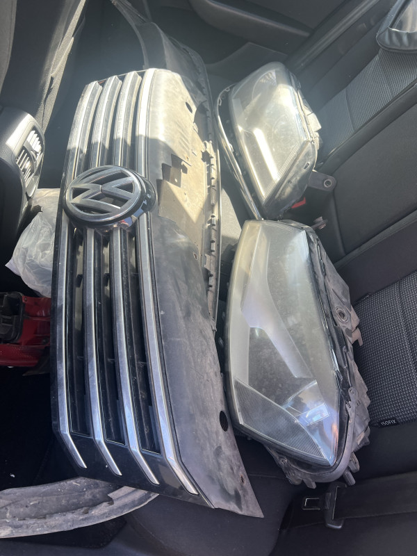 Passat b7 dijelovi djelovi 2.0 tdi dsg cff kompletan