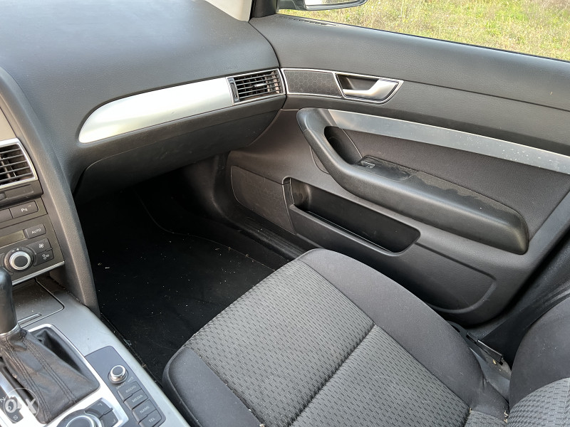 Audi a6 avant 2.0 tdi multitronic dijelovi djelovi