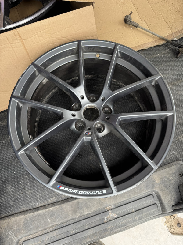 Bmw felga felge g20 g22 g42 5x112 19 19ka m paket 1kom