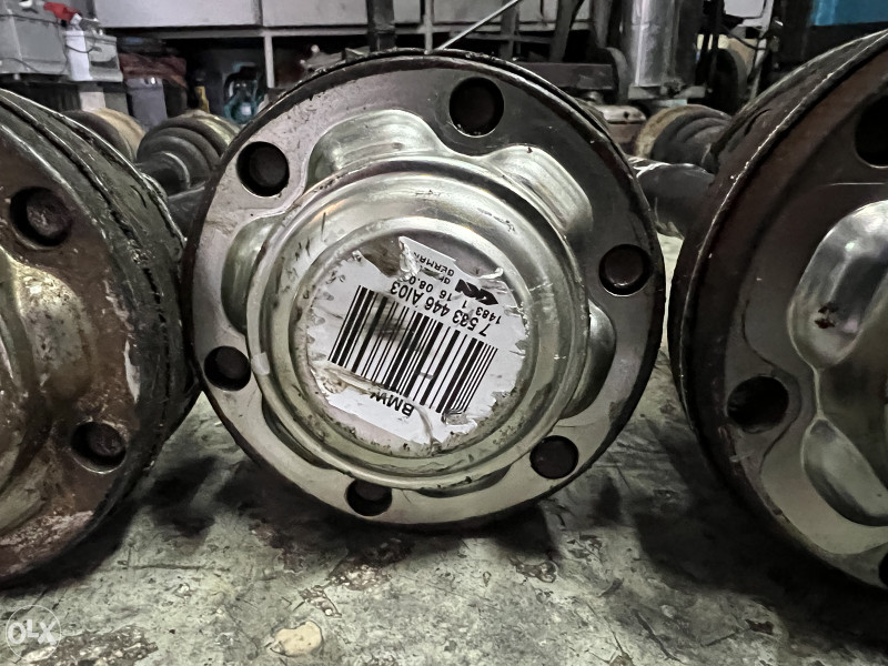 Zadnje polosovine bmw e90 e91 e92 e93 e87 vise kom