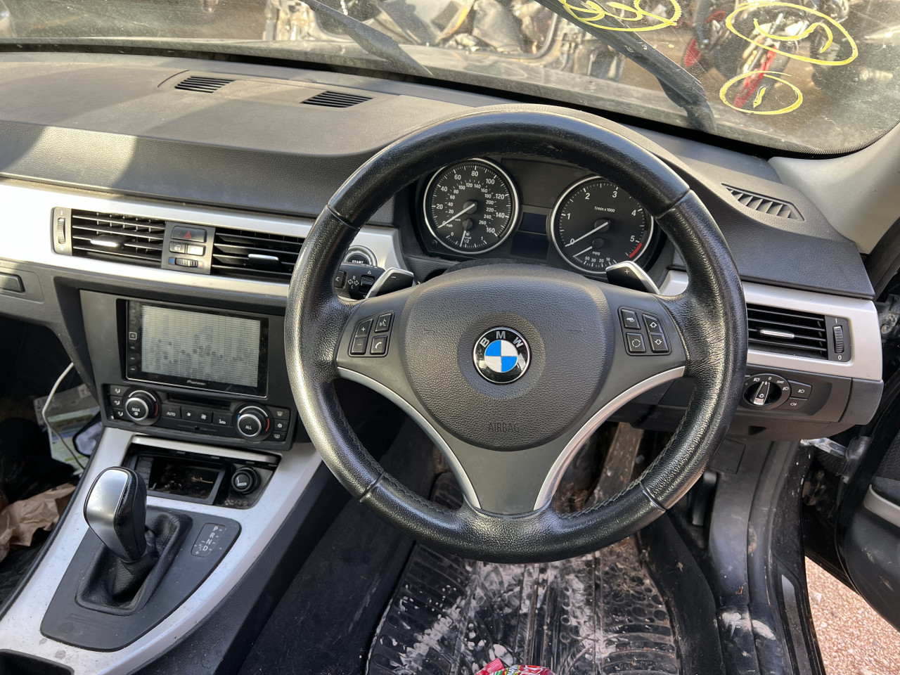 Bmw e91 e90 330d n57 2012 3.0 dijelovi djelovi za dijelove