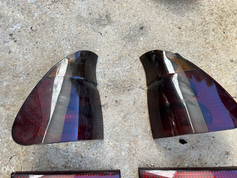 Stopke bmw x5 e53 2002 zatamnjene