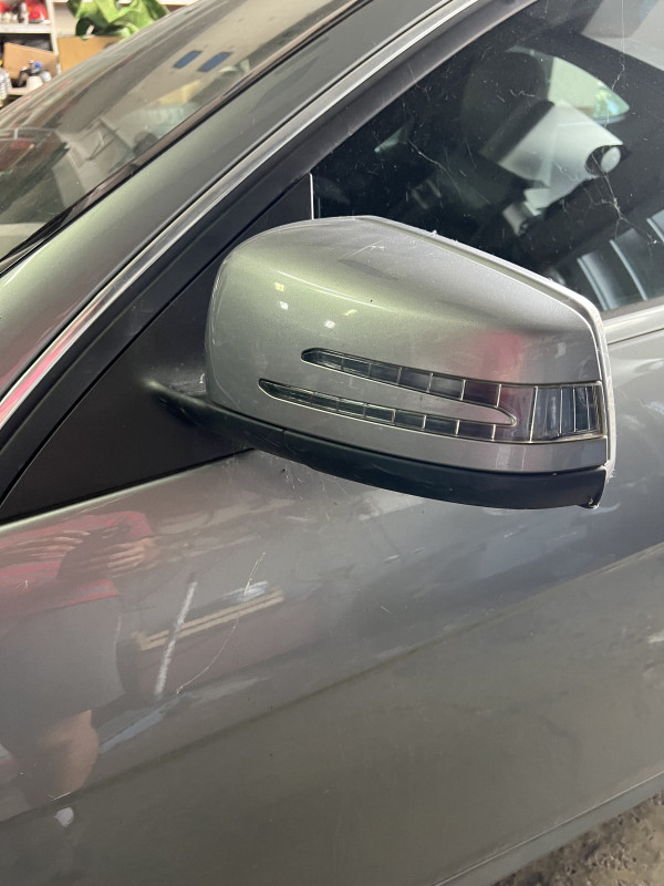 Retrovizor retrovizori mercedes w204 coupe 2014 facelift