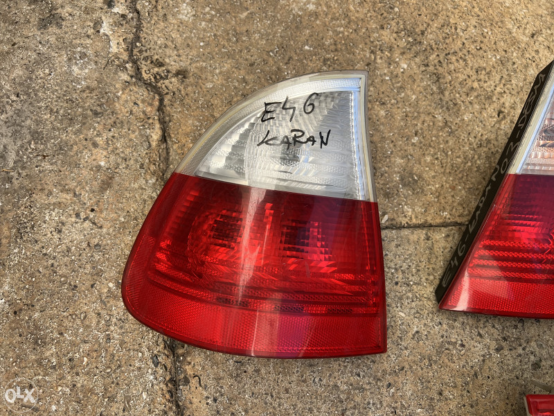 Stopke bmw 3 e46 karavan 2002
