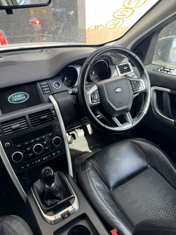 Land rover discovery sport 2017 2.0d td4 180ks dijelovi djelovi