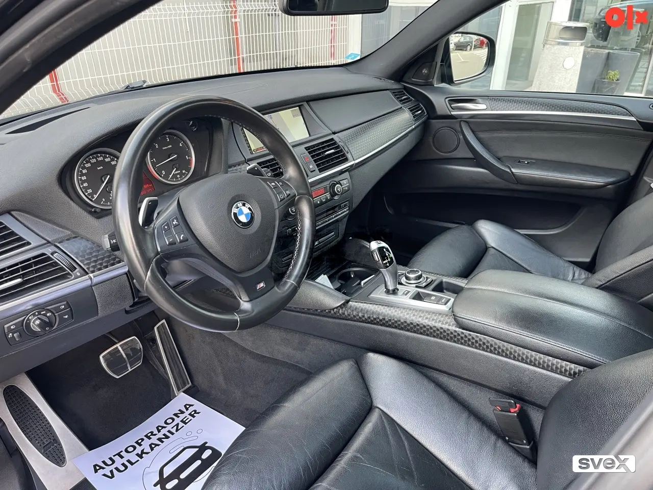 BMW X6 FACELIFT 306KS 2014 M-PAKET XDRIVE FULL