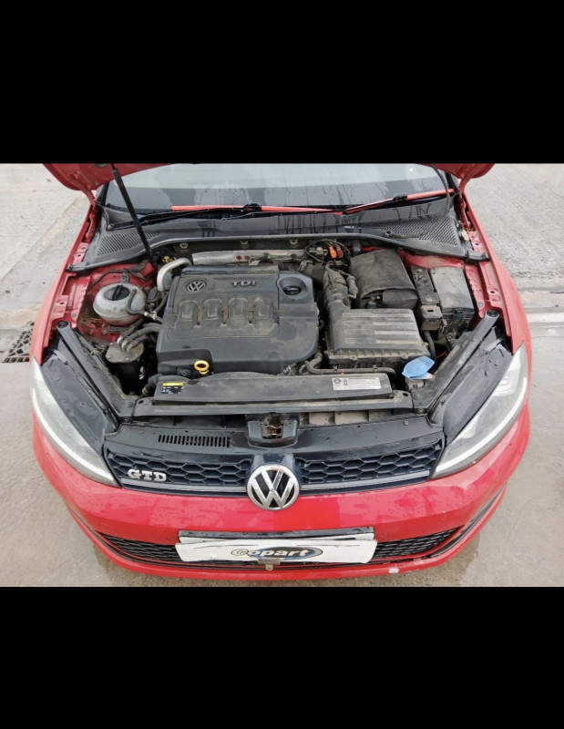 Dizna dizne golf 7 2.0 tdi gtd cun cuna 2015