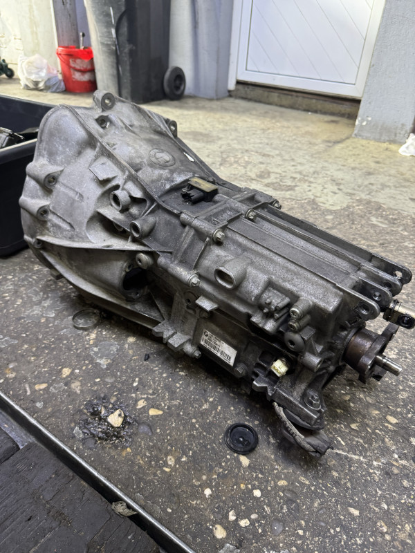 Mjenjac getriba bmw n20 420i 320i saltung gs6-17cg 7609926