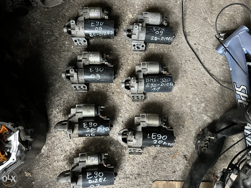 Alanser bmw e90 e92 e93 vise komada