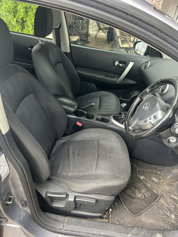 Nissan qashqai dijelovi djelovi komplet 1.5 dci 2011 6 brzina
