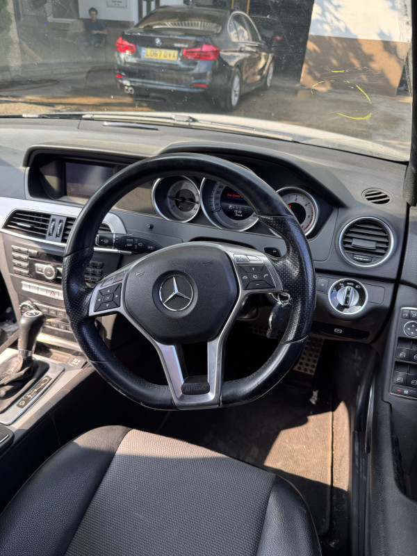 Mercedes w204 dijelovi amg 2013 2,2d om651 amg