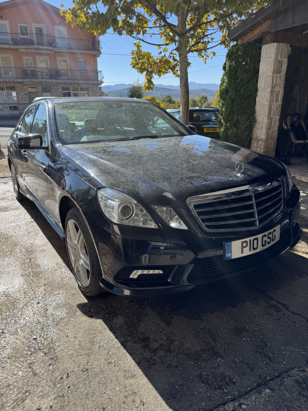 Mercedes w212 dijelovi 350 cdi amg 2010 full