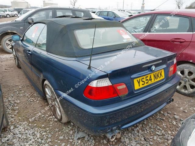 Bmw e46 coupe cabrio 330ci saltung m paket dijelovi m54 6 brzina