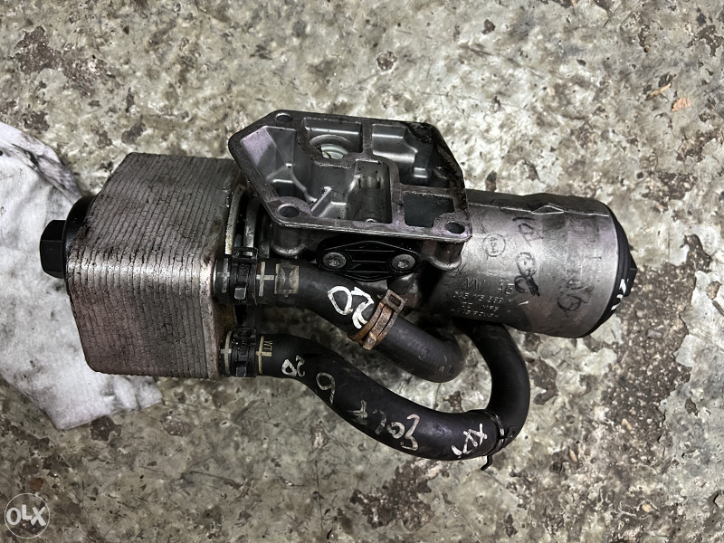 Kuciste ulja motora vw golf 6 2.0 tdi