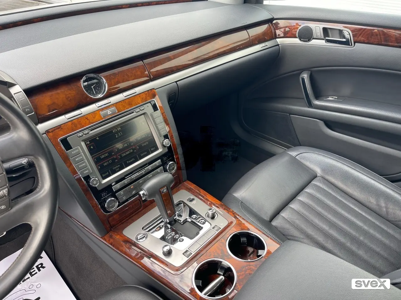 VOLKSWAGEN PHAETON 2013 3.0 TDI EXCLUSIVE FULL OPREMA