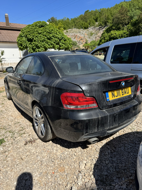 Bmw e82 e88 dijelovi djelovi 120d 2012 facelift m paket