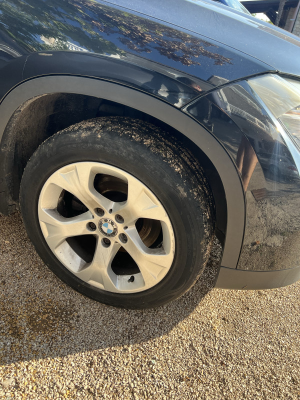 Bmw x1 2011 dijelovi djelovi 20d 2.0d n47 saltung xdrive xd