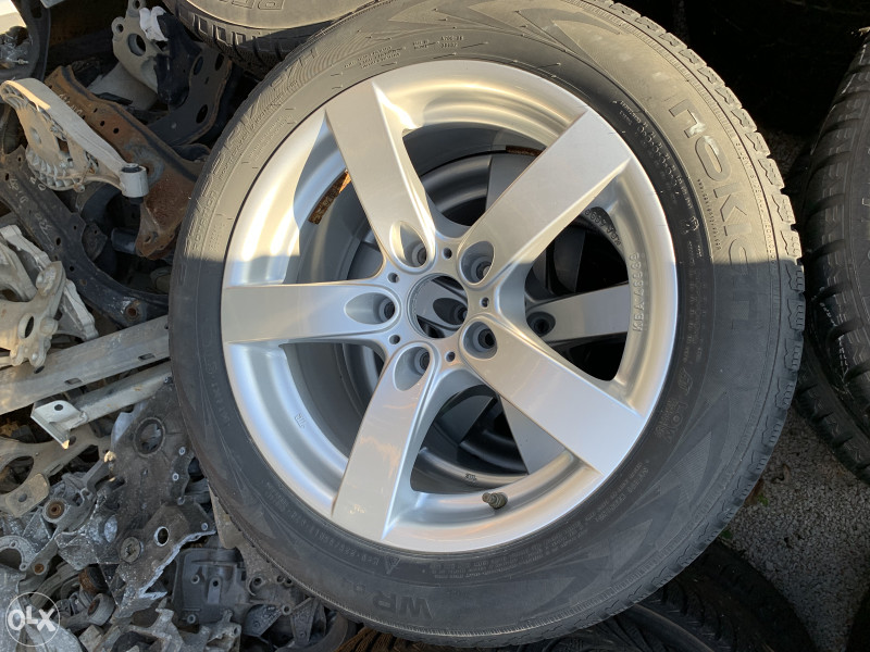 Felge i gume bmw e60