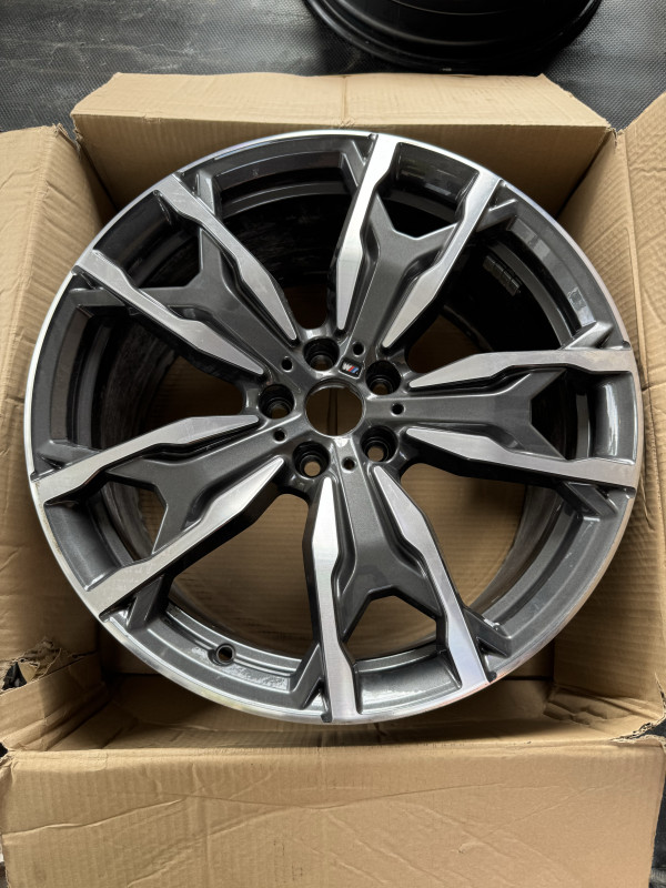 Felga bmw x3 g01 g02 20ka m paket 5x112 zadnja