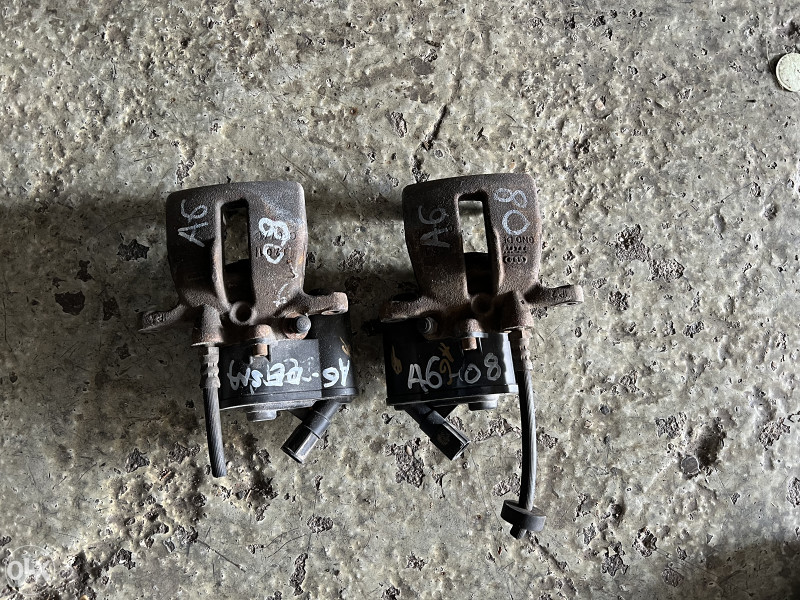 Audi a6 zadnja klijesta 2008 elektricna