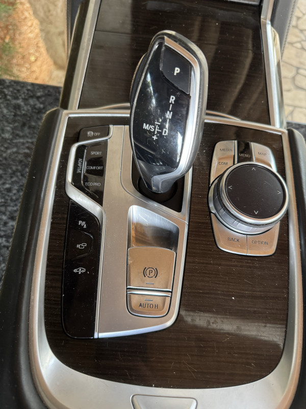 Rucka mjenjaca bmw 7 g11 g12 g30 2019