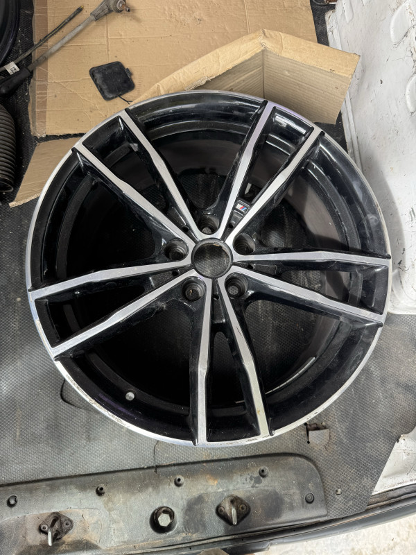 Felga bmw 5x112 g20 g22 m paket 19 8.5j et40