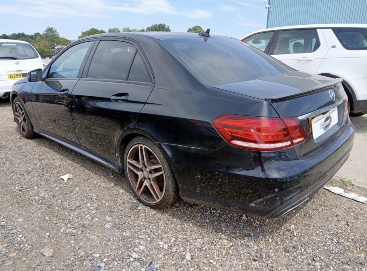mercedes w212 facelift 2016 amg dijelovi djelovi om651