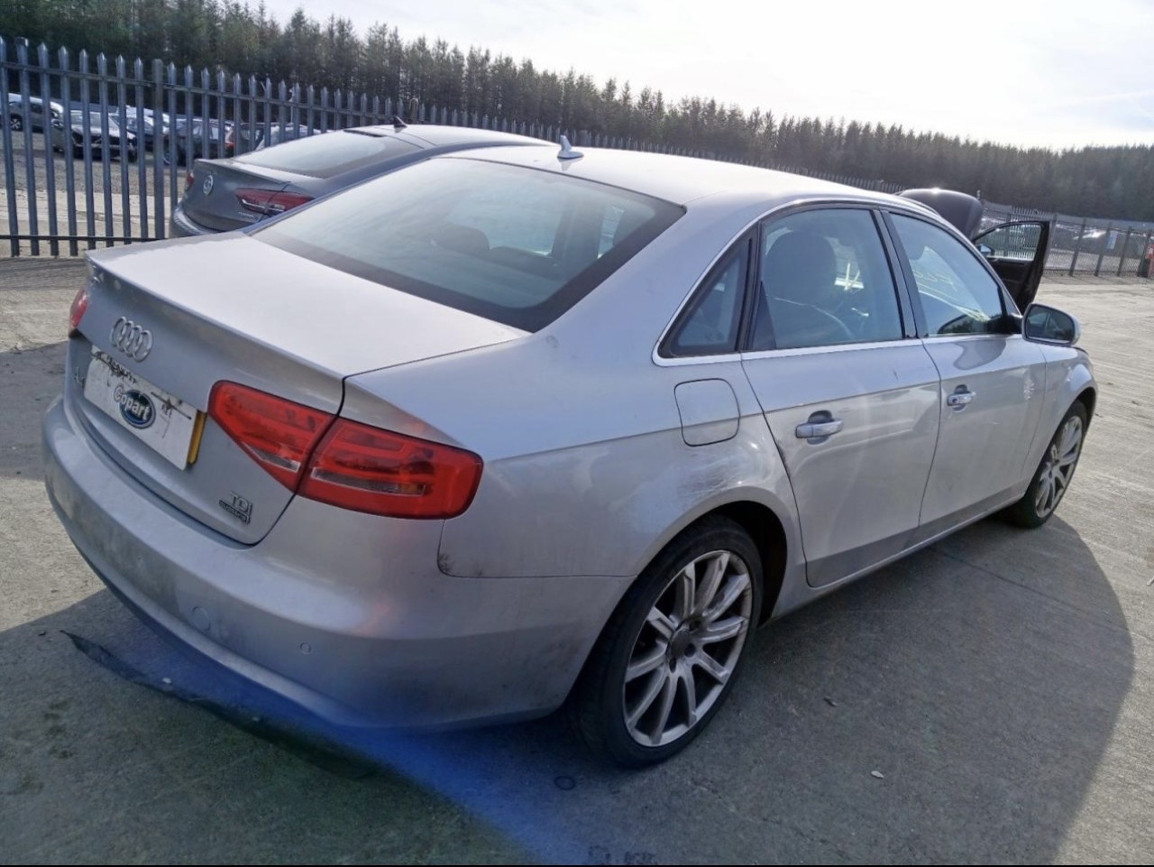 Audi a4 b8.5 facelift 2015 2.0 tdi cgl quattro saltung dijelovi