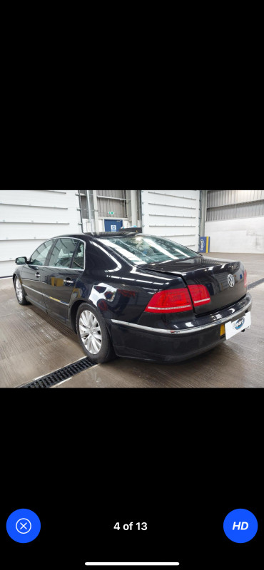 Phaeton 2014 dijelovi djelovi 3.0 tdi top stanje 140 000km