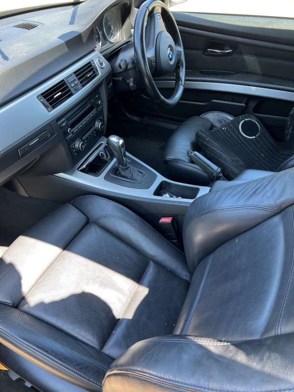 Bmw e92 dijelovi 320d 2013 184hp komplet m paket