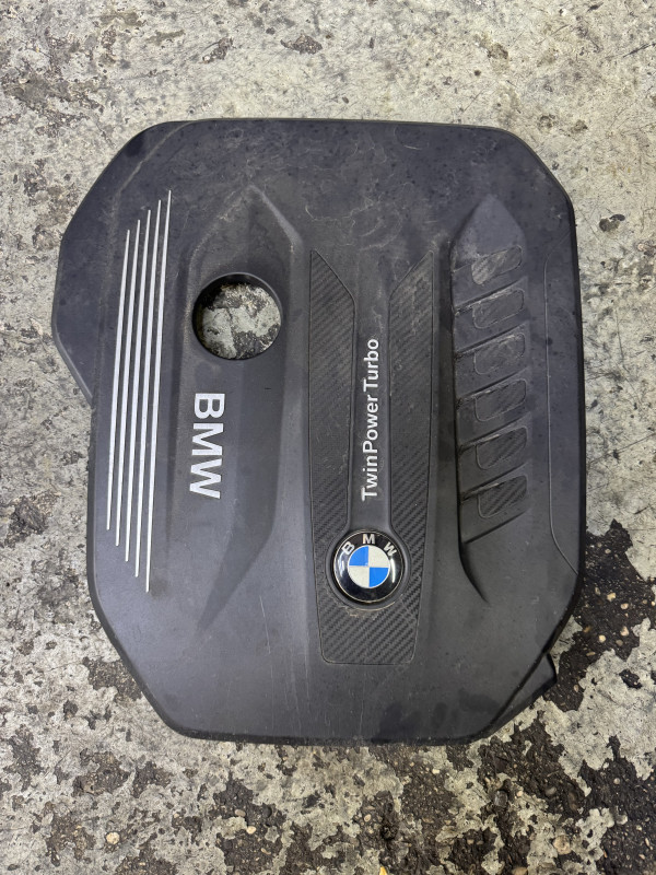 Plastika motora poklopac bmw 7 g11 g12 g30 g20