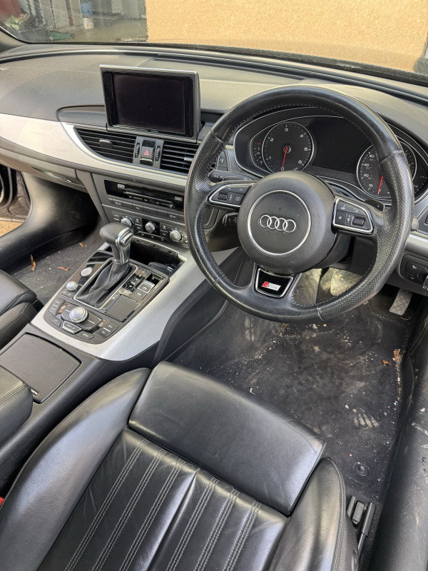 Audi a6 4g c7 2.0 2014 s line za dijelove