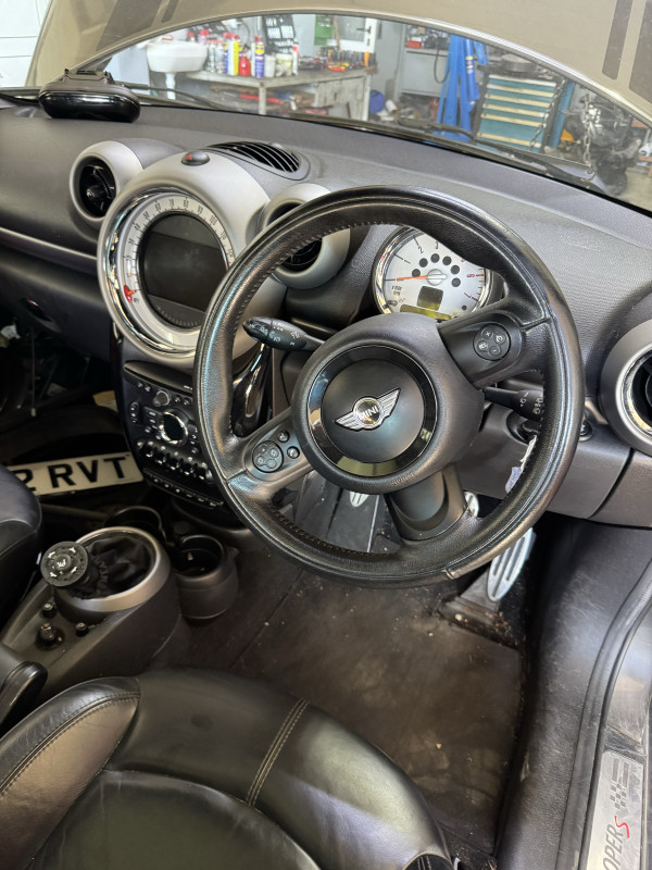Mini countryman s 2.0 dizel n47 2012 dijelovi xenon navi pano