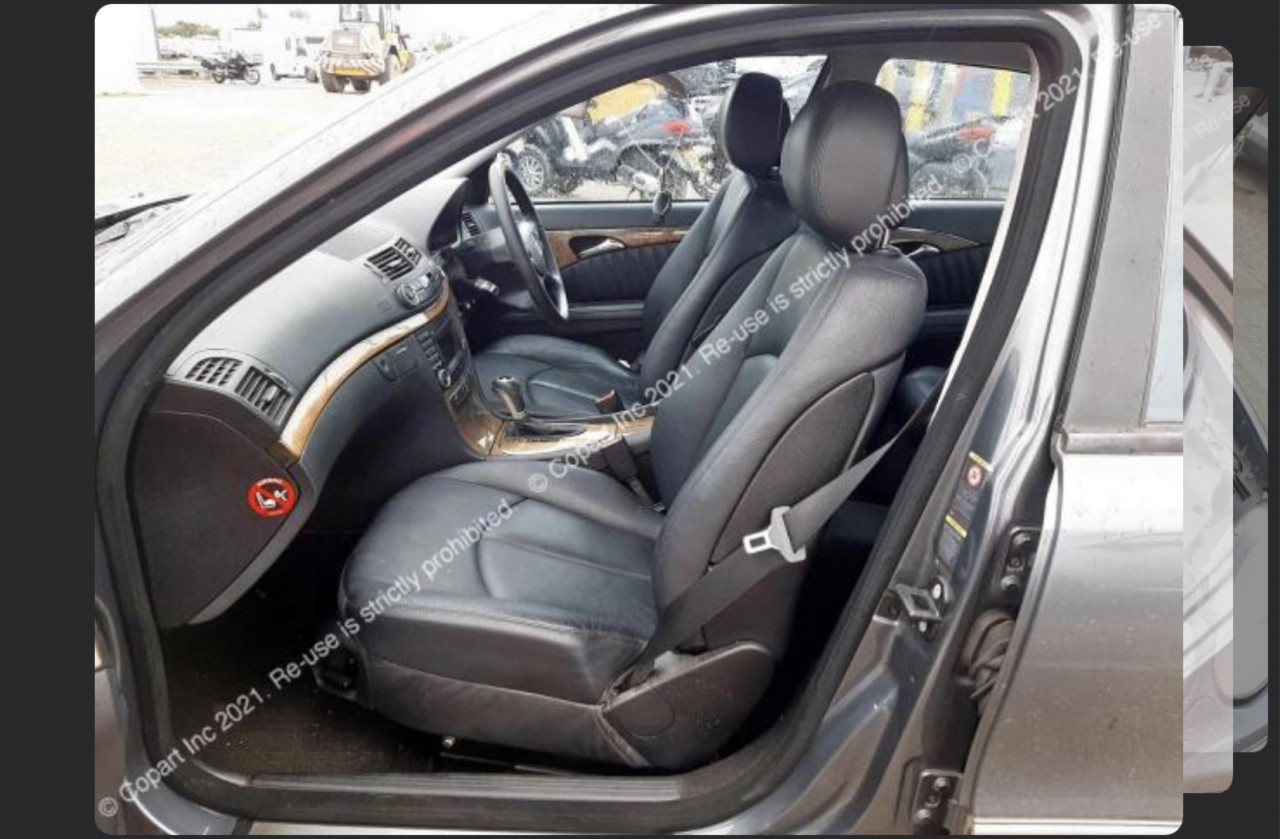 Mercedes w211 facelift 2008 220 cdi automatik dijelovi