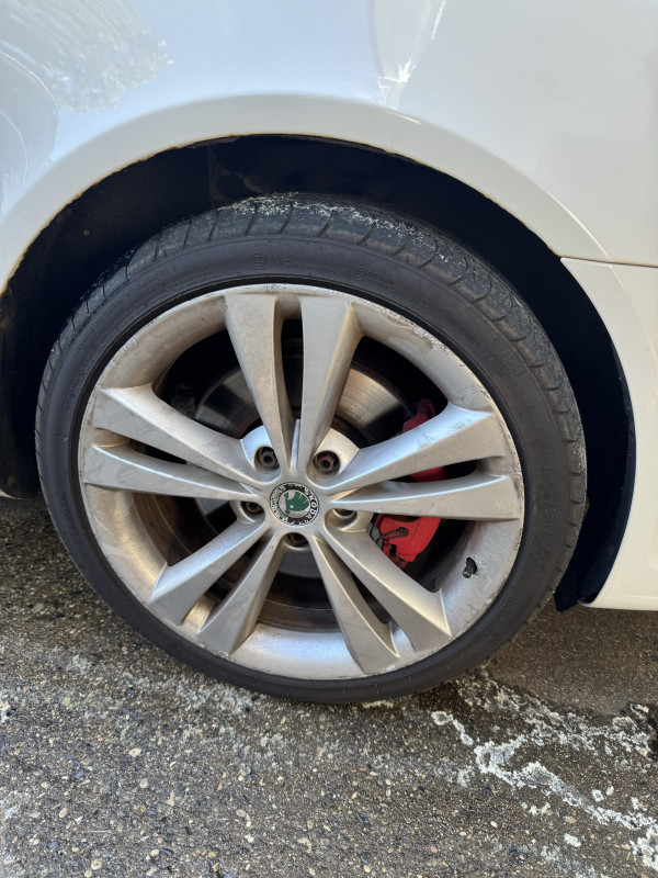 Skoda octavia dijelovi djelovi 2.0 tdi dsg vrs ceg