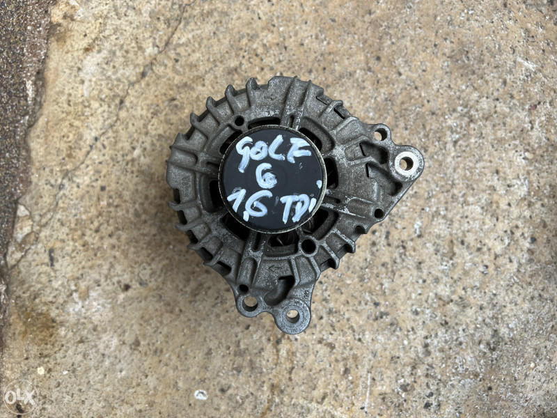 Alternator golf 6 1.6 tdi