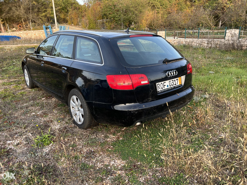 Audi a6 avant 2.0 tdi multitronic dijelovi djelovi