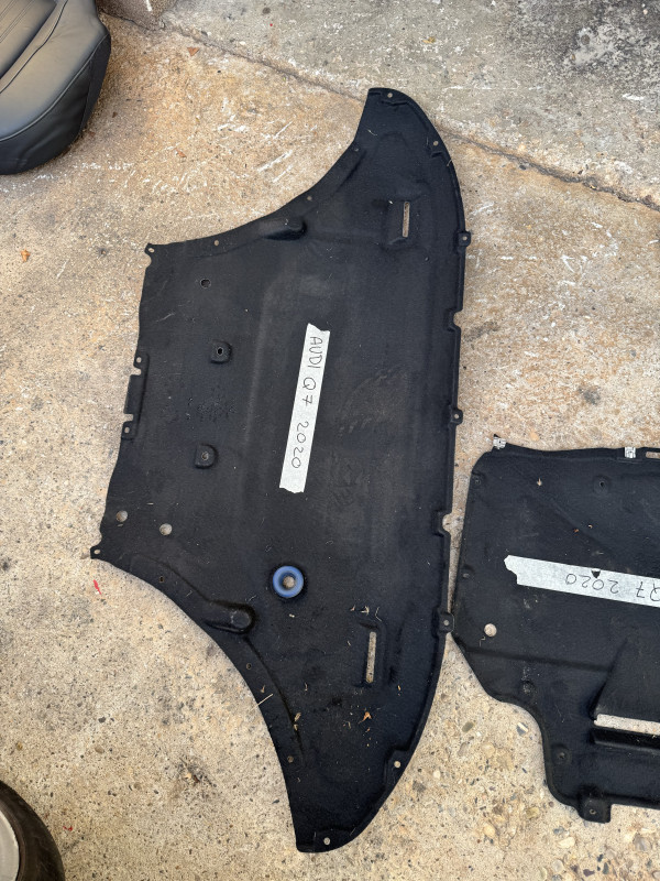 Zastita zastite podne audi q7 4m 2020 4m0 825 295 a